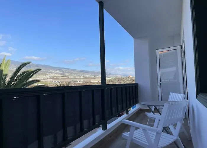 Apartment En Tenerife - - Con Vistas Al Teide