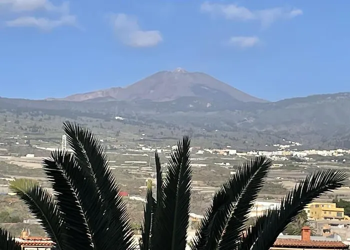 En Tenerife - - Con Vistas Al Teide