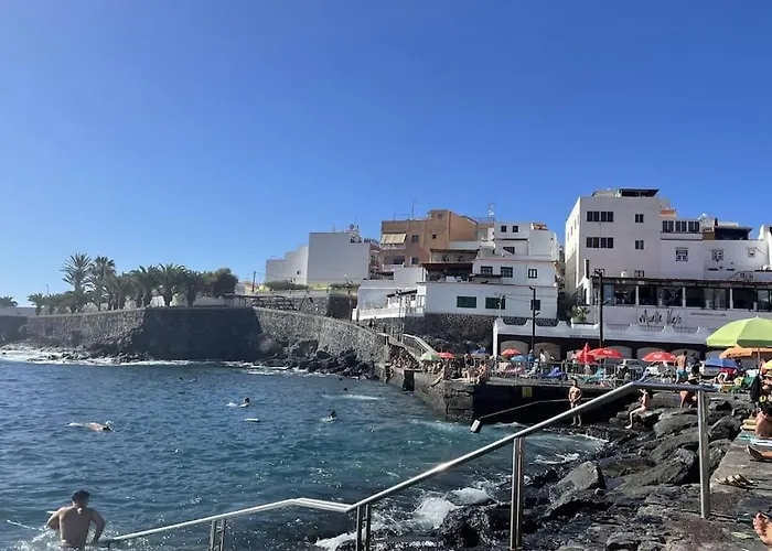 En Tenerife - - Con Vistas Al Teide Apartment Alcala (Tenerife)