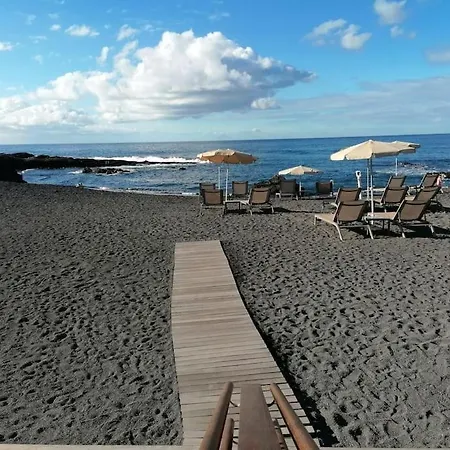 En Tenerife - - Con Vistas Al Teide Lejlighed *