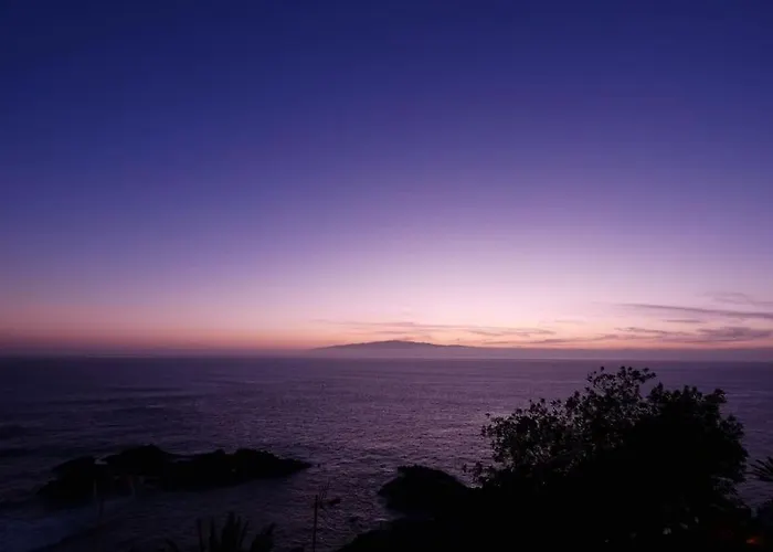 Apartamento En Tenerife - - Con Vistas Al Teide